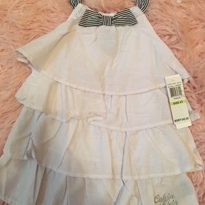 Calvin Klein Girls Dress